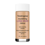 Neutrogena Nourishing Long Wear Liquid Makeup Broad Spectrum SPF 20 | Grocsy