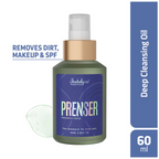 Indulgeo Essentials Prenser - Pre Cleansing Oil For Makeup Removal | Grocsy