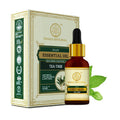 Khadi Natural Tea Tree Essential Oil | Grocsy