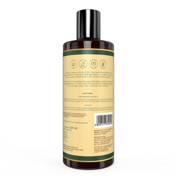 Ovation Nourishing Castor Oil | Grocsy