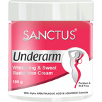SANCTUS Underarm Whitening & Sweat Reduction Cream | Grocsy