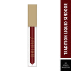 Swiss Beauty Tradition Liquid Sindoor - Maroon Color - 02 | Grocsy