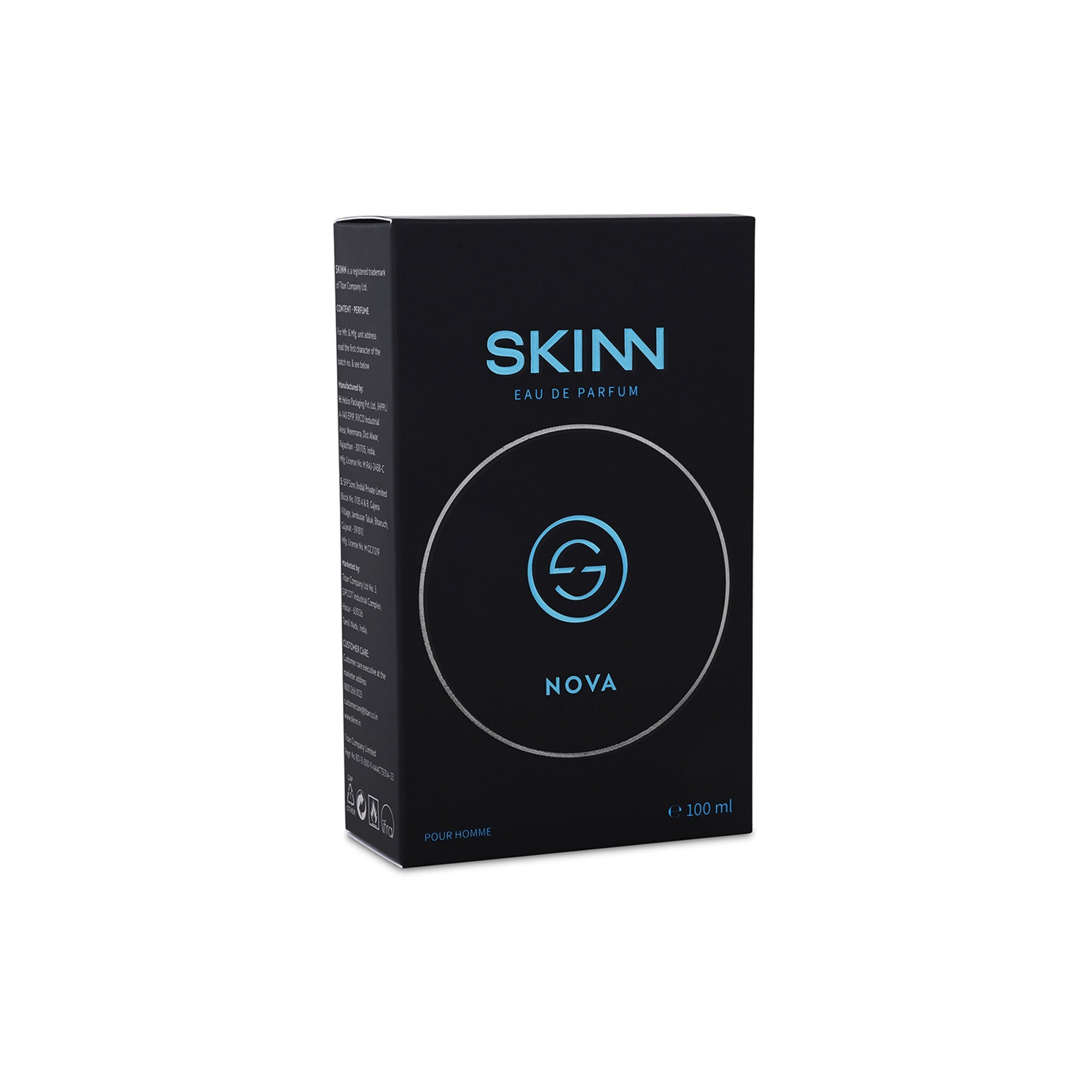 Skinn By Titan Nova Eau De Perfum | Grocsy