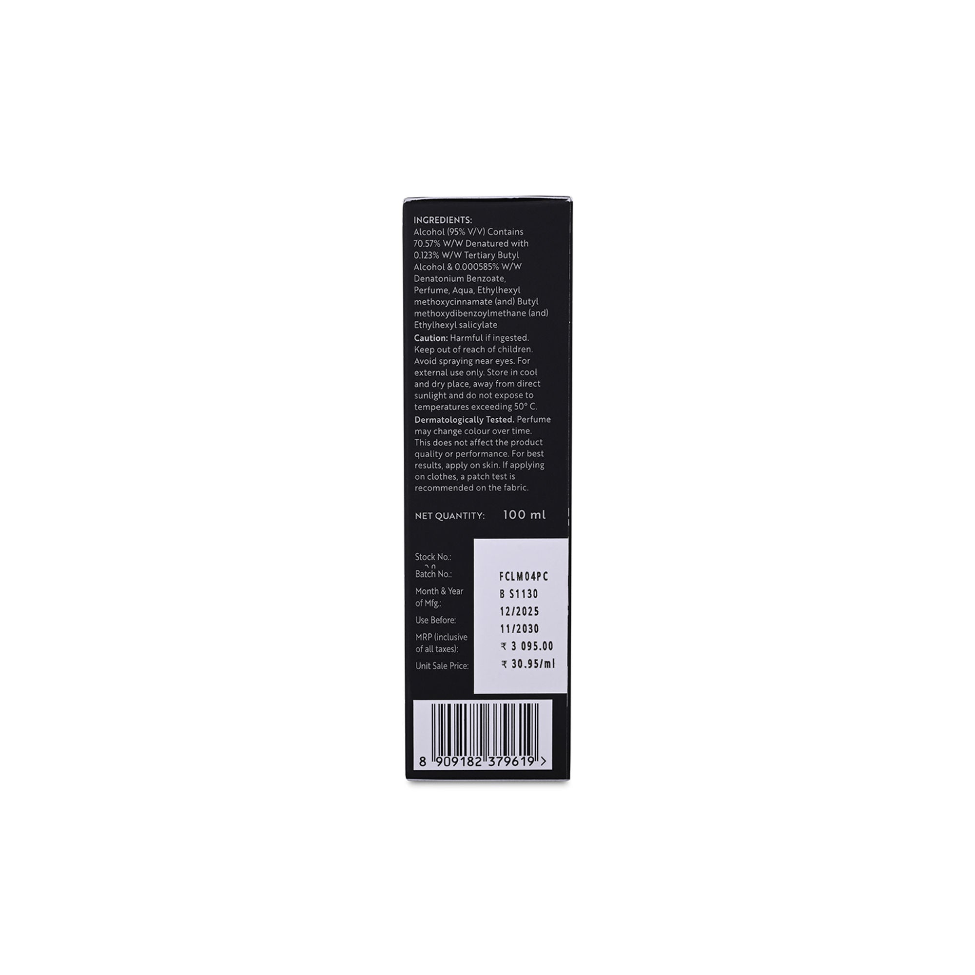 Skinn By Titan Nova Eau De Perfum | Grocsy