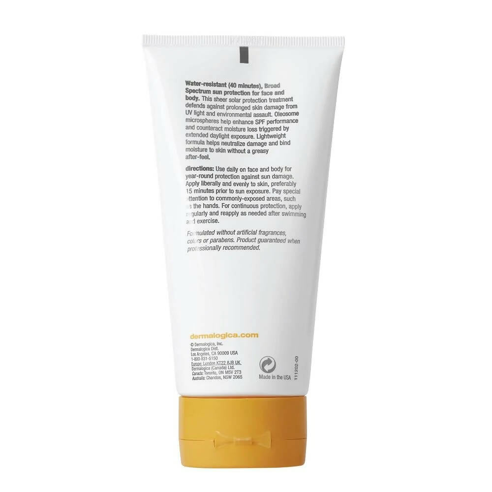 Dermalogica Protection 50 Sport SPF 50 | Grocsy