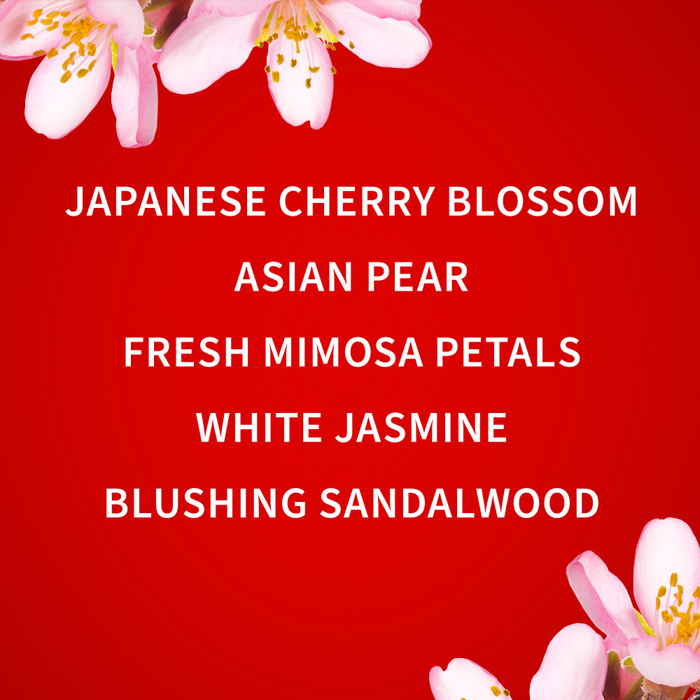 Bath & Body Works Japanese Cherry Blossom Travel Size Ultimate Hydration Body Cream | Grocsy