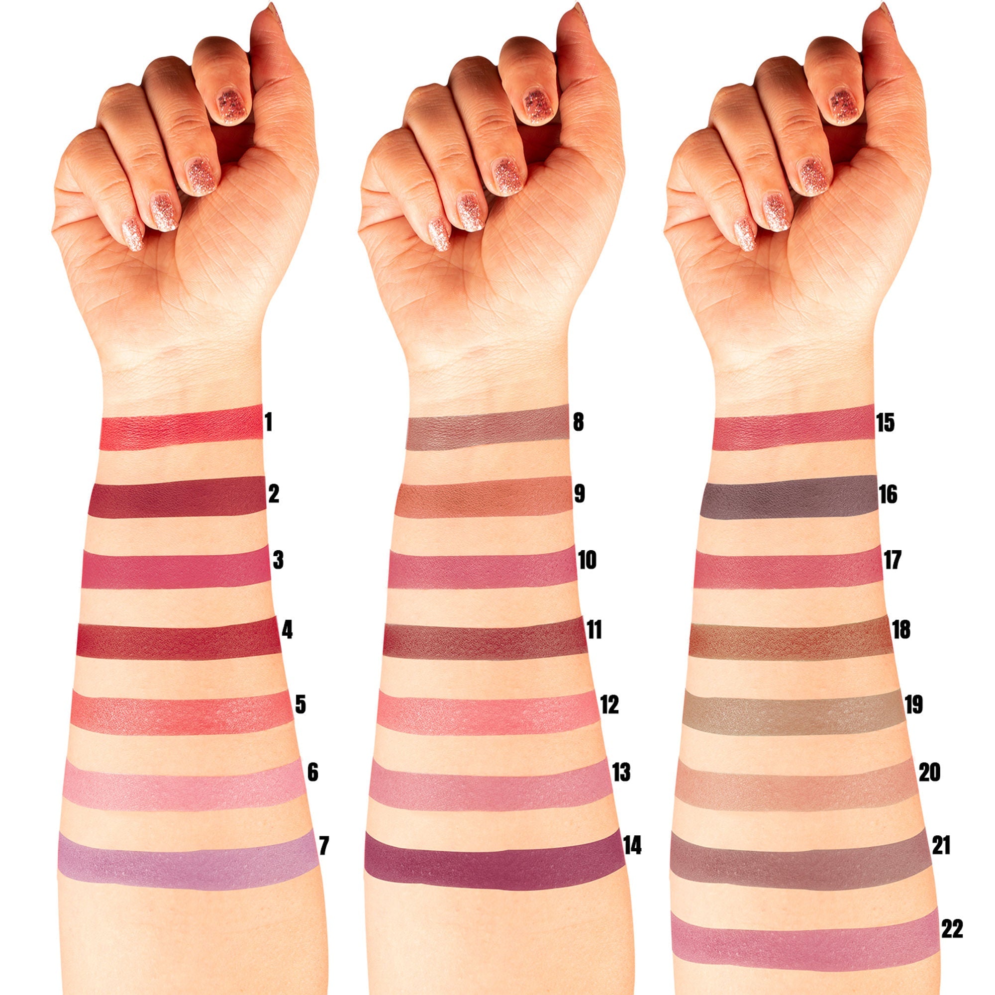 Miss Claire Round Blusher - 22 | Grocsy