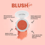 Miss Claire Round Blusher - 22 | Grocsy