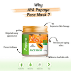 AYA Papaya Face Mask | Grocsy