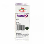 Allen Homeopathy Menstrol Leucorrhoea Tonic | Grocsy