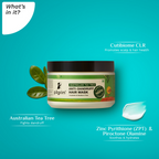 Pilgrim Australian Tea Tree Anti-Dandruff Hair Mask | Grocsy