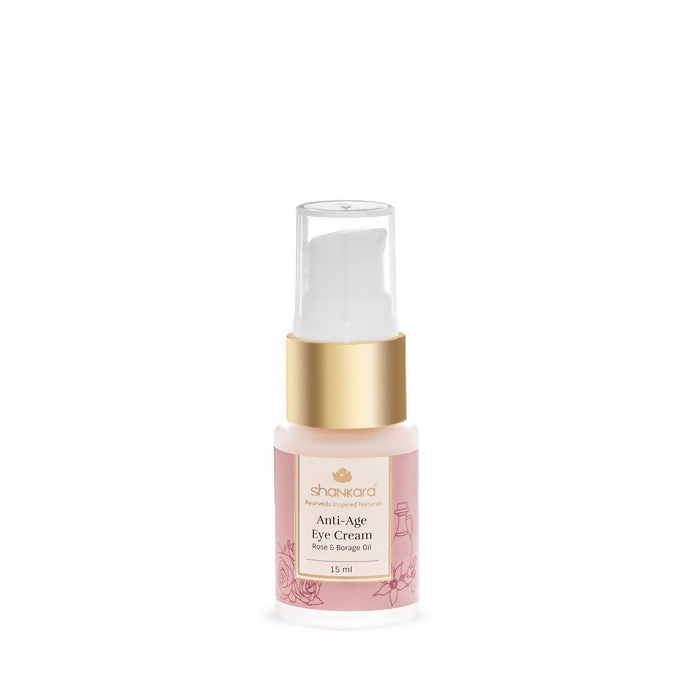 Shankara by Sri Sri Tattva Anti-Age Eye Cream | Grocsy
