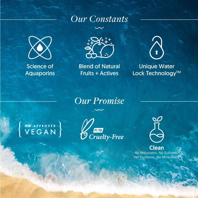Aqualogica Radiance+ Concentrate Face Serum | Grocsy