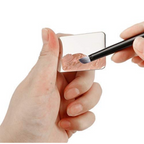 Bronson Professional Nail Art & Mini Makeup Mixing Palette | Grocsy