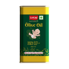 LuvLap Naturals Baby Body Massage Olive Oil for New Born | Grocsy