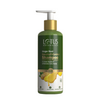 Lotus Botanicals Ginger Root Dandruff-control Shampoo | Grocsy