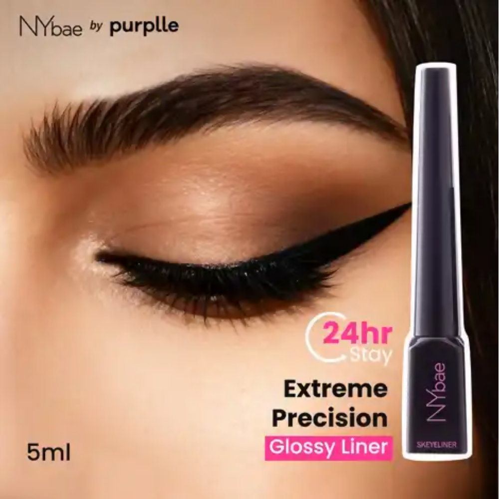 NY Bae Skeyeliner - Glossy Black | Grocsy
