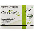 Curzest Vegetarian DR Capsules | Grocsy