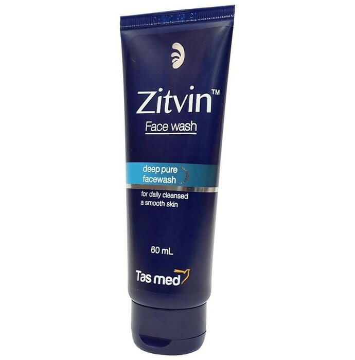 Zitvin Deep Pure Face Wash | Grocsy