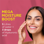 Zayn & Myza Hyaluronic Acid 1.5% & 24K Gold Face Serum | Grocsy