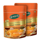 Happilo Premium International Dried Mango | Grocsy