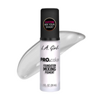 L.A. Girl Pro Color & Pro Matte Foundation - White | Grocsy