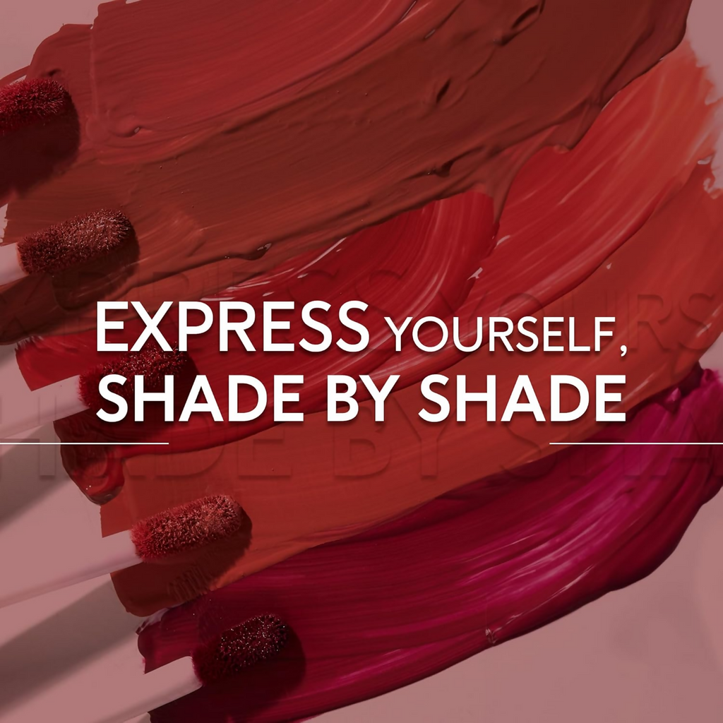 Enn Semi Matte Red Liquid Lipstick - Dusty Mauve | Grocsy