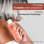Bare Anatomy Expert Color Protect Shampoo For Dry & Frizzy Hair, Retains Color Upto 8 Weeks | Grocsy