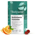 BeBodywise Multivitamin Gummies | Grocsy