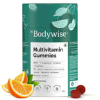 BeBodywise Multivitamin Gummies | Grocsy