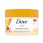 Dove Exfoliating Body Polish Scrub - Crushed Almond And Mango Butter | Grocsy