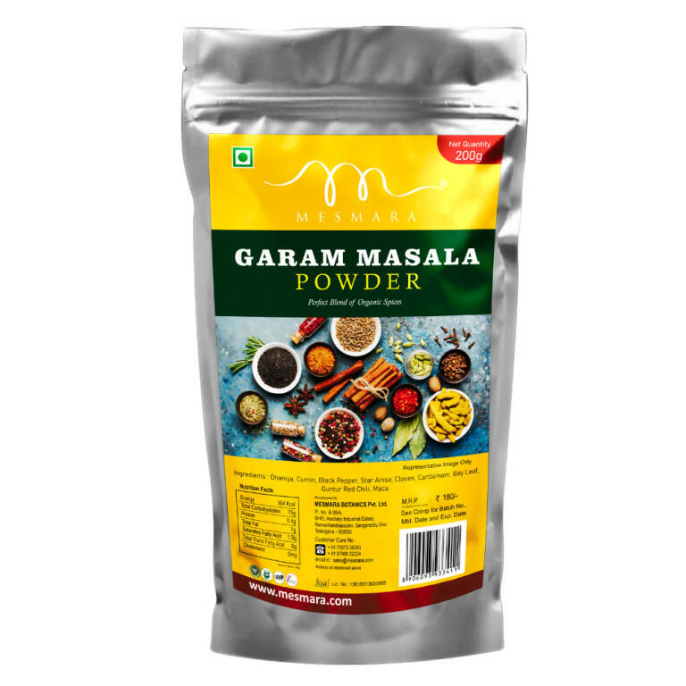 Mesmara Garam Masala Powder | Grocsy