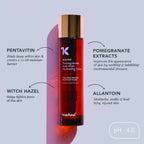True Kind Daily Dew Pomegranate & Mint Hydrating Tonic Face Mist | Grocsy