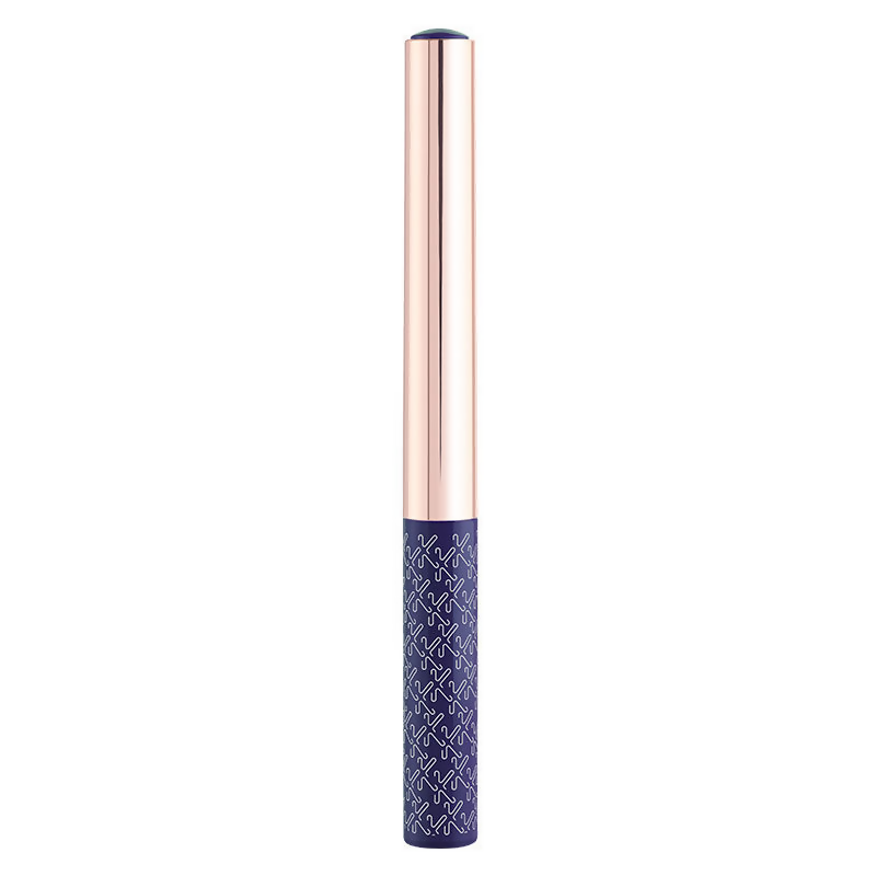 Kay Beauty By Katrina Kaif Quick Dry Liquid Eyeliner - Haute Violet | Grocsy