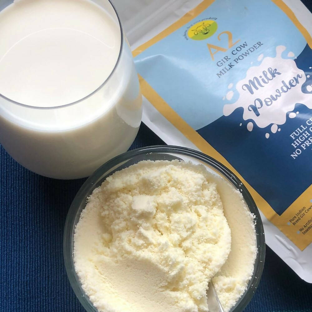 A2 Organics A2 Gir Cow Milk Powder | Grocsy
