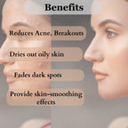 Dermistry Salicylic Acid Body Wash & Anti Acne Foaming Face Wash | Grocsy