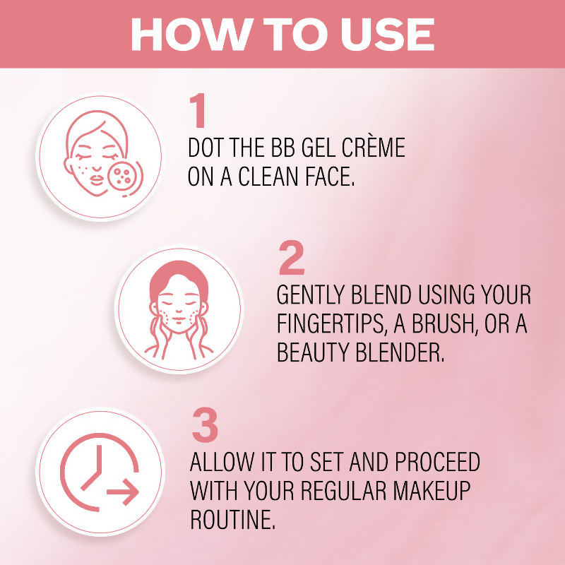 Faces Canada SPF 35 BB Gel Creme - Light Vanilla | Grocsy