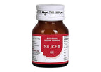 Bakson's Homeopathy Silicea Biochemic Tablets | Grocsy