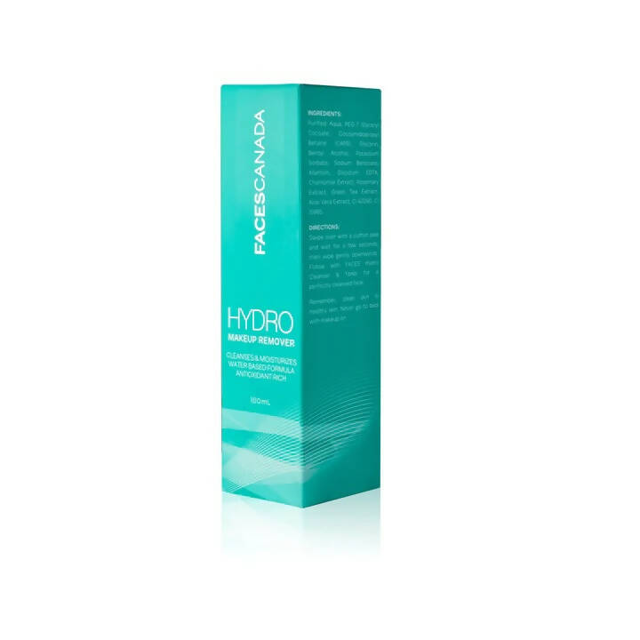 Faces Canada Hydro Makeup Remover | Grocsy