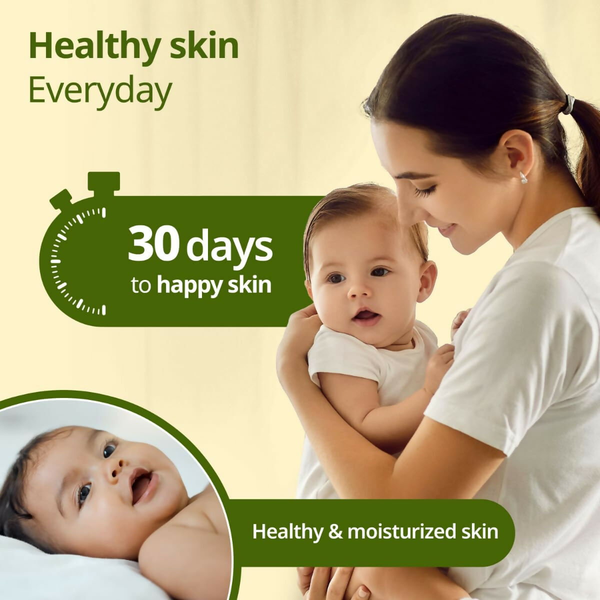 LuvLap Naturals Baby Body Massage Olive Oil for New Born | Grocsy