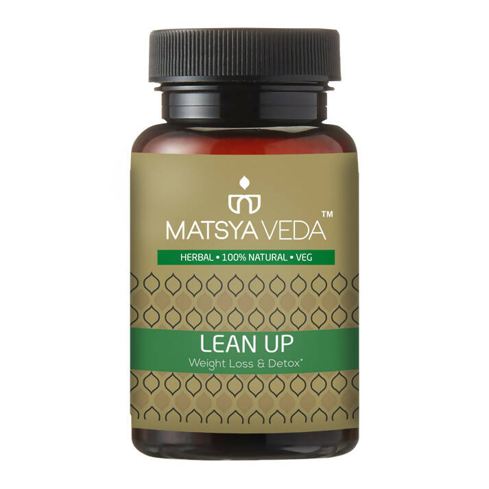 Matsya Veda Lean Up Tablets | Grocsy