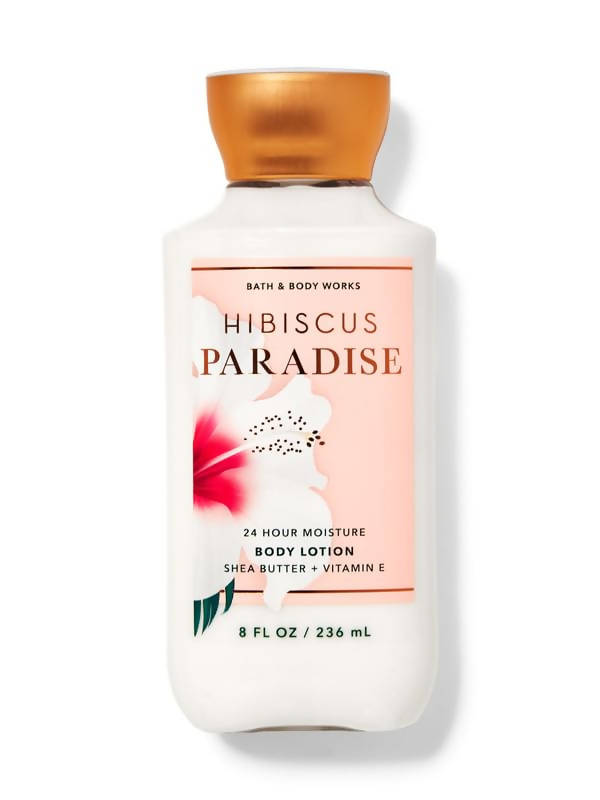 Bath & Body Works Hibiscus Paradise Body Lotion | Grocsy