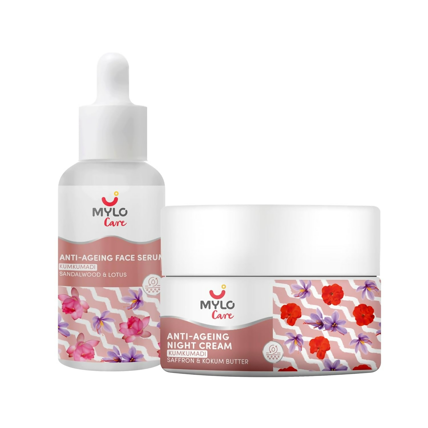 Mylo Care Veda Kumkumadi Combo | Grocsy
