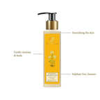Forest Essentials Travel Size Silkening Shower Wash Mashobra Honey & Vanilla | Grocsy
