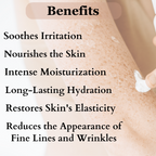Dermistry Revitalizing Nourishing Body Butter for Ultra Dry & Flaky Skin Mango Kokum & Shea Butter | Grocsy