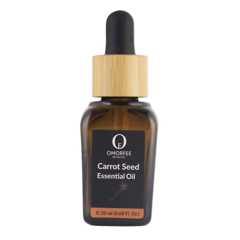 Omorfee Carrot Seed Essential Oil | Grocsy