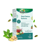 Zandu Desi Detox Kahwa | Grocsy