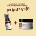 NutriGlow Advanced Organics Anti-Pigmentation Day Cream | Grocsy