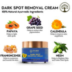 Ivory Natural Dark Spot Removal Face Cream For Dark Spots And Achieve A Glowing Tone | Grocsy