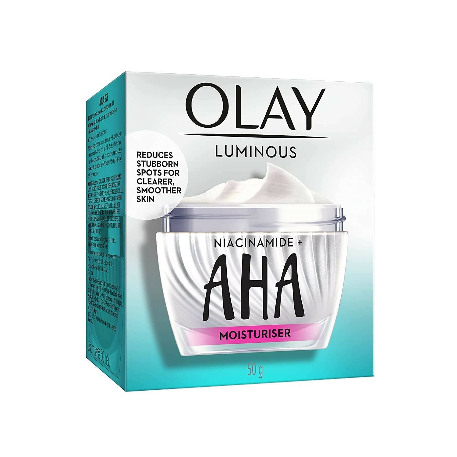 Olay Aha & Niacinamide Super Cream | Grocsy